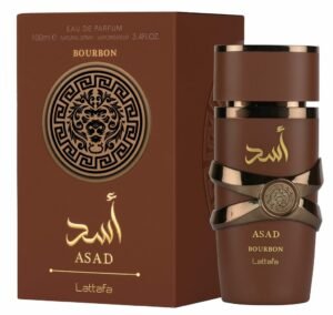 LATTAFA - ASAD BOURBON - 100 ML