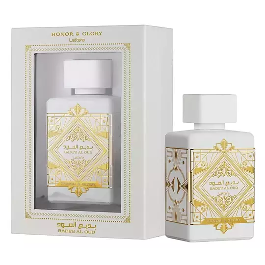 honor-glory-3b56cb464b7d098f8917136148542205-1024-1024 LATTAFA - Bade'e Al Oud Honor & Glory - 100 ML