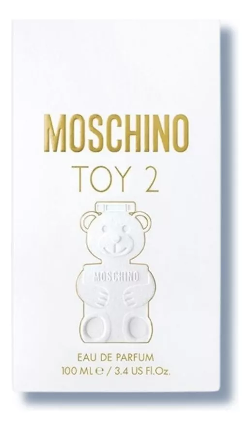 MOSCHINO - Toy 2 - 100ML