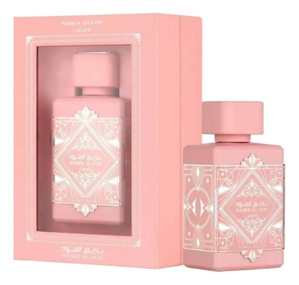 Lattafa Bade'e Al Oud Noble Blush - 100ML