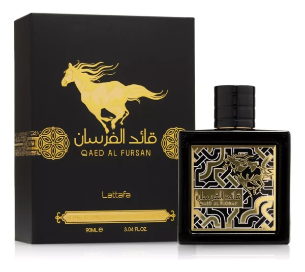 LATTAFA - Qaed Al Fursan - 90ML