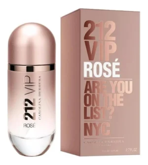 Carolina Herrera - 212 Vip Rosé - 80ML