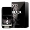 D_NQ_NP_2X_776005-MLA72805407140_112023-F Carolina Herrera- 212 Vip Black Tradicional - 50ML