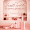 Sabrina Carpenter - Sweet Tooth- 75ML