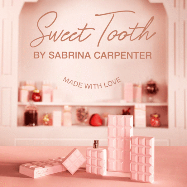 Sabrina Carpenter - Sweet Tooth- 75ML
